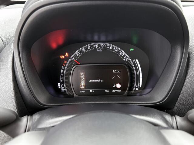 Toyota AYGO X 1.0 VVT-i MT Play