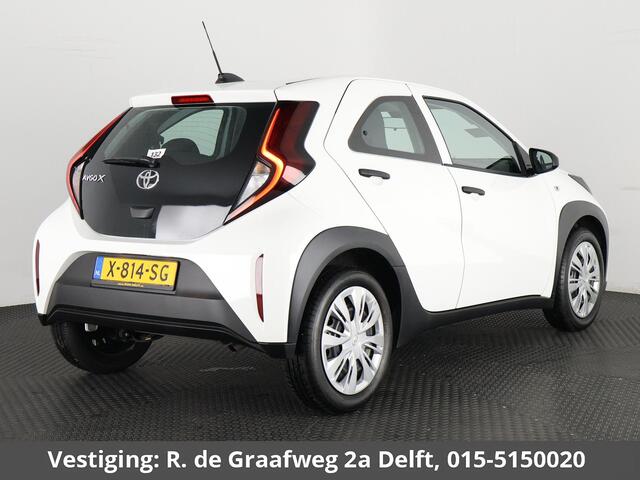 Toyota AYGO X 1.0 VVT-i MT | Apple Carplay & AndroidAUTO | Adapt.Cruise Control | Camera