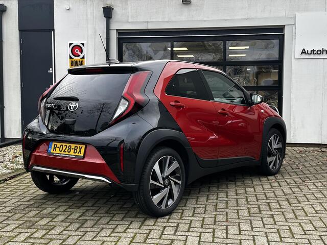 Toyota AYGO X 1.0 VVT-i S-CVT Envy Navi | JBL | Camera | Two-Tone
