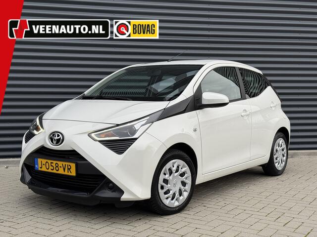 Toyota AYGO 1.0 VVT-i x-play Camera/Apple/Android
