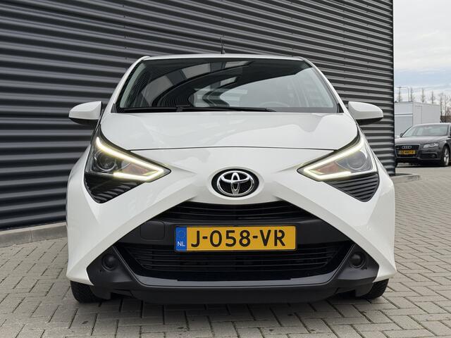 Toyota AYGO 1.0 VVT-i x-play Camera/Apple/Android