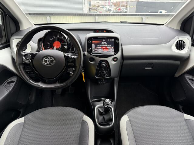 Toyota AYGO 1.0 VVT-i x-play Camera/Apple/Android