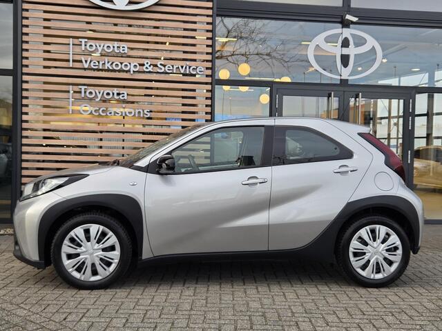 Toyota AYGO X 1.0 VVT-i MT Play | Rijklaar