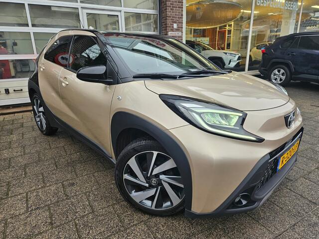 Toyota AYGO X 1.0 VVT-i MT Envy Navi/Clima/NLAuto