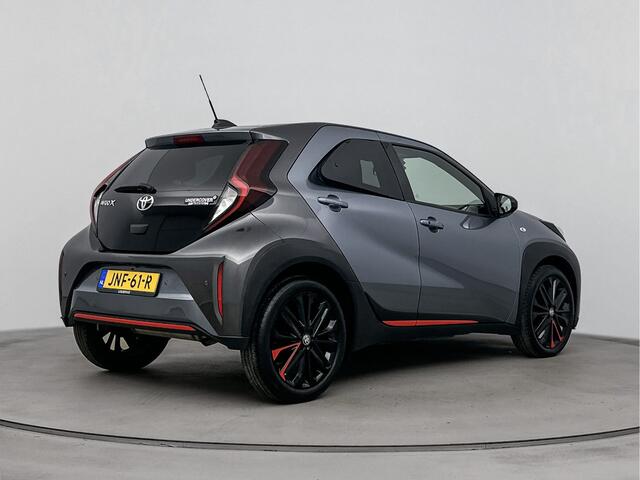 Toyota AYGO X 1.0 VVT-i MT Premium Undercover | Parkeersensoren V+A |