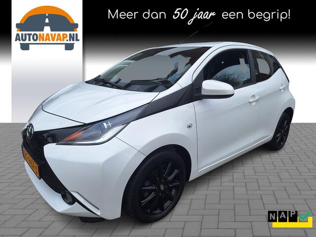 Toyota AYGO 1.0 VVT-i X-Play 5Drs /Camera/Navi/Led/Airco/Garantie
