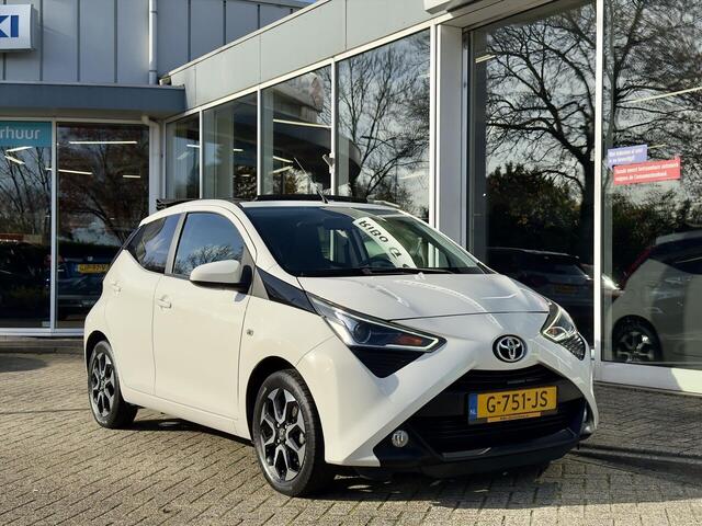 Toyota AYGO 1.0 VVT-i x cite * Achteruitrijcamera * Bluethooth * Apple carplay *