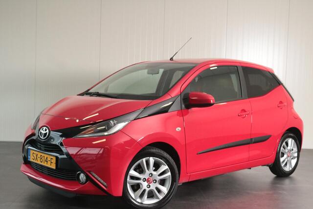 Toyota AYGO 1.0 VVT-i x-joy, Navi