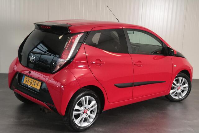 Toyota AYGO 1.0 VVT-i x-joy, Navi