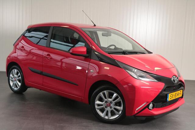 Toyota AYGO 1.0 VVT-i x-joy, Navi
