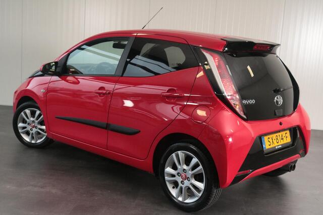 Toyota AYGO 1.0 VVT-i x-joy, Navi