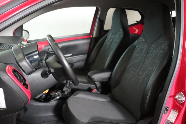 Toyota AYGO 1.0 VVT-i x-joy, Navi