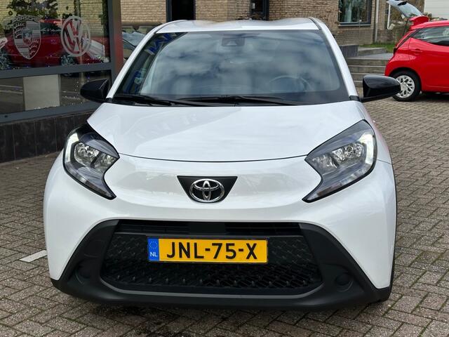 Toyota AYGO 1.0 VVT-I MT PULSE