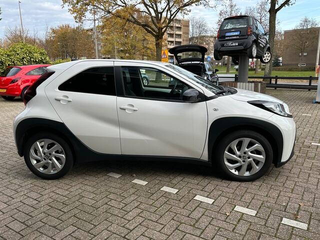 Toyota AYGO 1.0 VVT-I MT PULSE