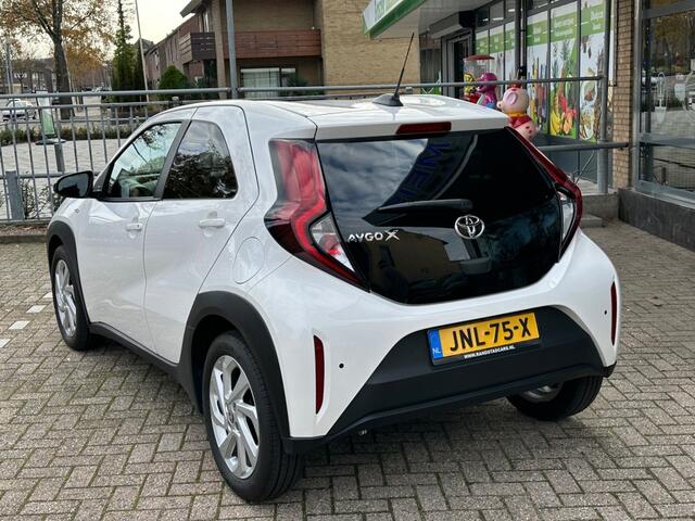 Toyota AYGO 1.0 VVT-I MT PULSE