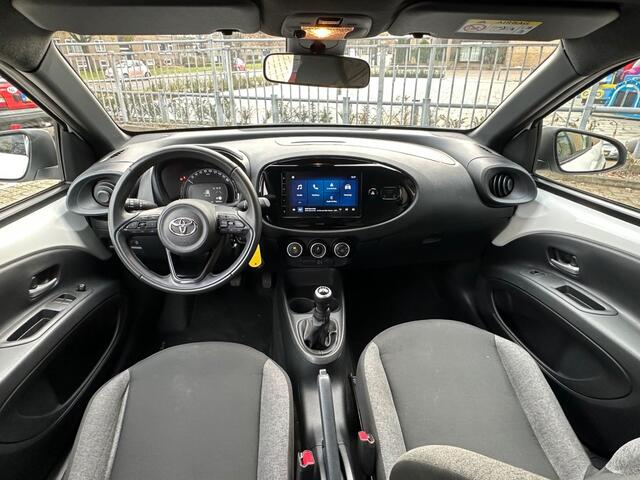 Toyota AYGO 1.0 VVT-I MT PULSE