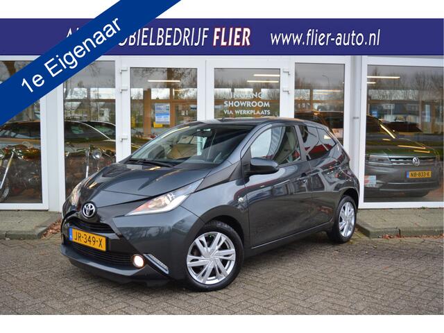 Toyota AYGO 1.0 70PK VVT-i X-Sport | Camera | LM | Orig. NL | NAP |
