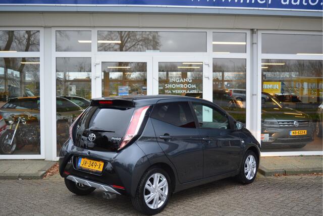 Toyota AYGO 1.0 70PK VVT-i X-Sport | Camera | LM | Orig. NL | NAP |