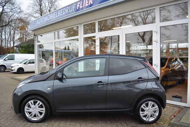 Toyota AYGO 1.0 70PK VVT-i X-Sport | Camera | LM | Orig. NL | NAP |
