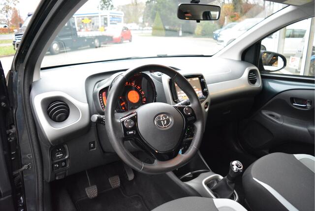 Toyota AYGO 1.0 70PK VVT-i X-Sport | Camera | LM | Orig. NL | NAP |