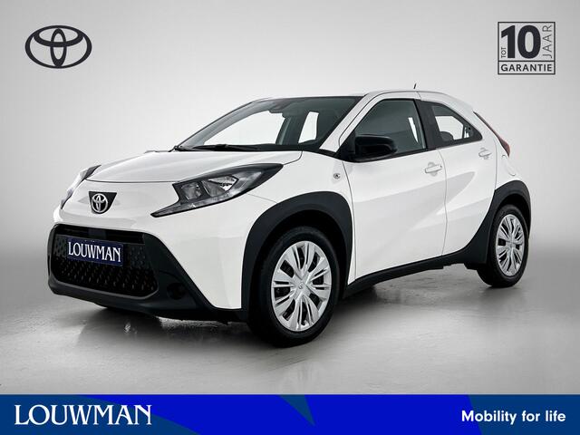 Toyota AYGO X 1.0 VVT-i MT Play | Voorraad actie |