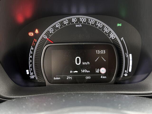 Toyota AYGO X 1.0 VVT-i MT Play | Voorraad actie |