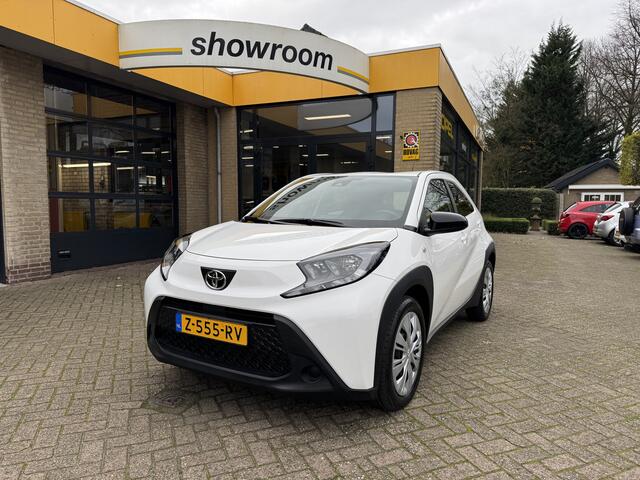 Toyota AYGO X 1.0 VVT-i S-CVT Play Automaat Navi Camera Carplay Adaptive Cruise
