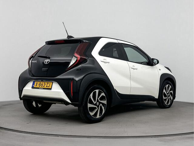 Toyota AYGO X 1.0 VVT-i MT Pulse | Climate Control | Draadloos Apple Carplay -/ Android Auto | Parkeercamera |