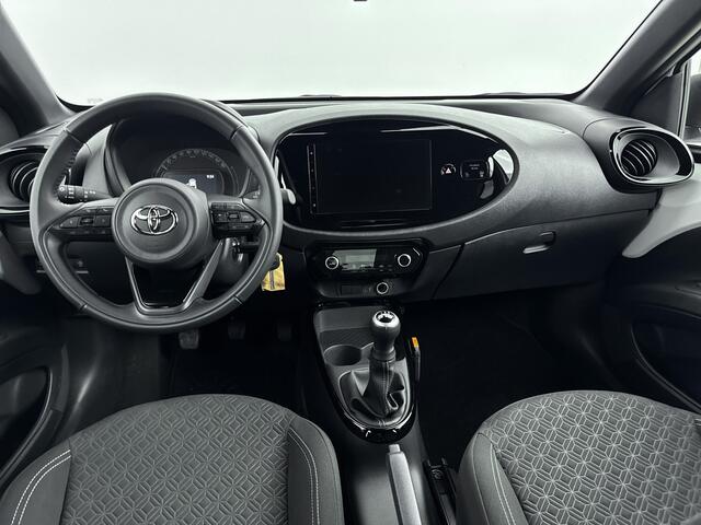 Toyota AYGO X 1.0 VVT-i MT Pulse | Climate Control | Draadloos Apple Carplay -/ Android Auto | Parkeercamera |