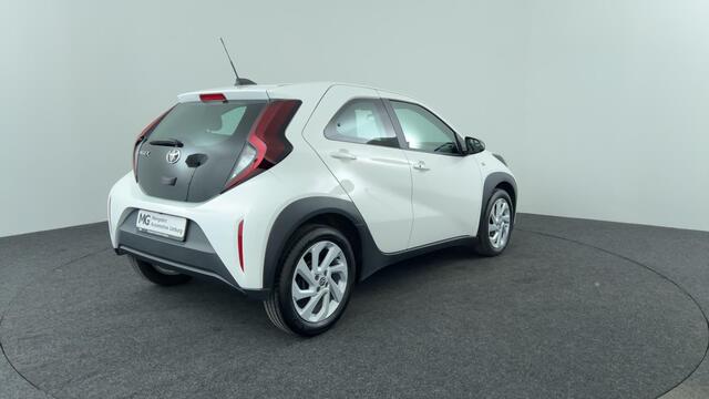 Toyota AYGO X 1.0 VVT-i MT Play | Stoelverwarming | Camera achter