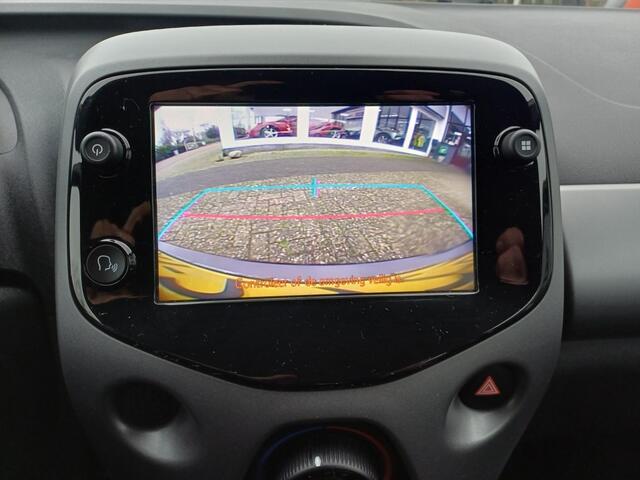 Toyota AYGO 1.0 VVT-i x-play