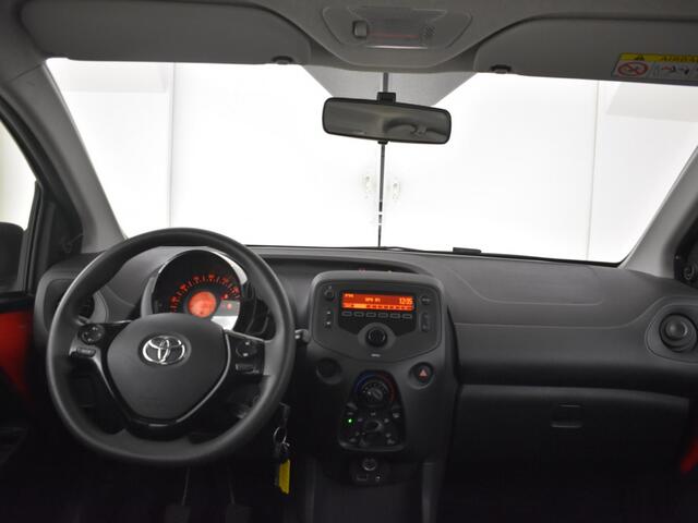 Toyota AYGO 1.0 VVT-i x-fun | Airco