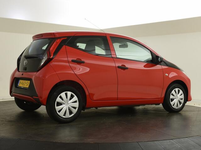Toyota AYGO 1.0 VVT-i x-fun | Airco