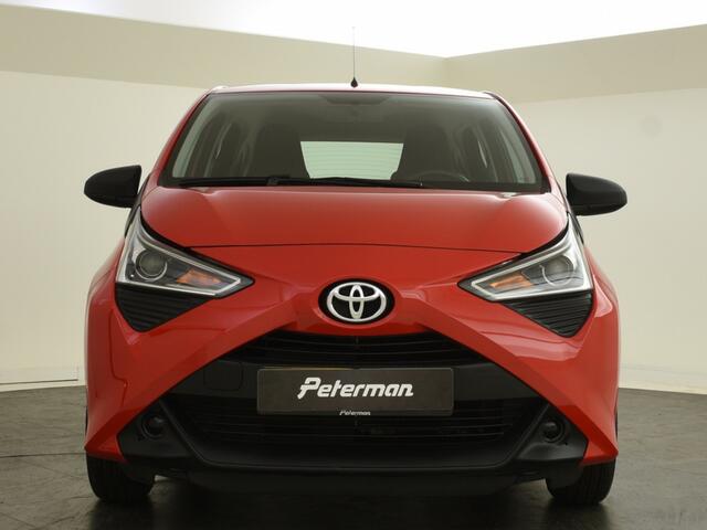 Toyota AYGO 1.0 VVT-i x-fun | Airco