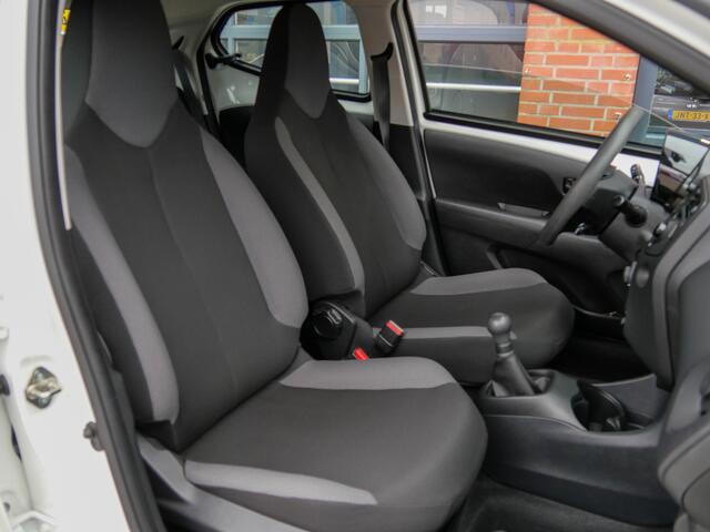 Toyota AYGO 1.0 VVT-i x-fun | BLUETOOTH | CRUISE CONTROL | AIRCO |