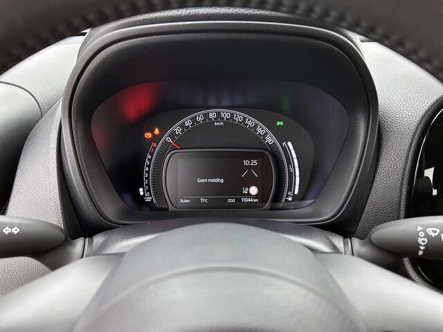 Toyota AYGO X 1.0 VVT-i MT Play Apple Carplay/Android auto navigatie | Airco | Achteruitrijcamera