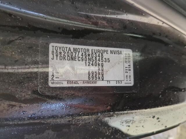Toyota AYGO 1.0 VVT-i X-Play 5-DRS Airco DAB+ Carplay Navi X-Play Pack Achteruitrij Camera