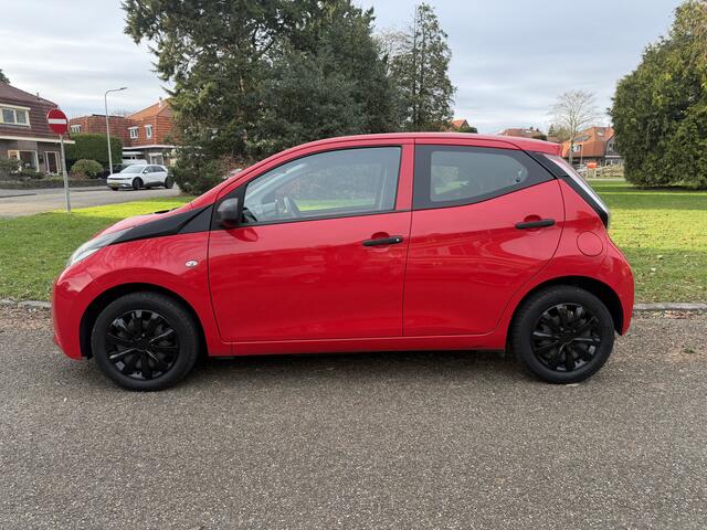 Toyota AYGO 1.0 VVT-i x-fun Airco, Cruise, 1e eigenaar