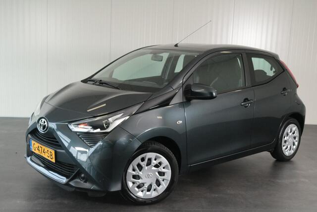 Toyota AYGO 1.0 VVT-i X-Play limited, Carplay