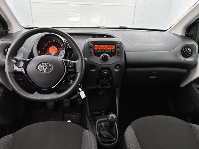 Toyota AYGO 1.0 VVT-i x-fun | NL auto | Dealeronderhouden |