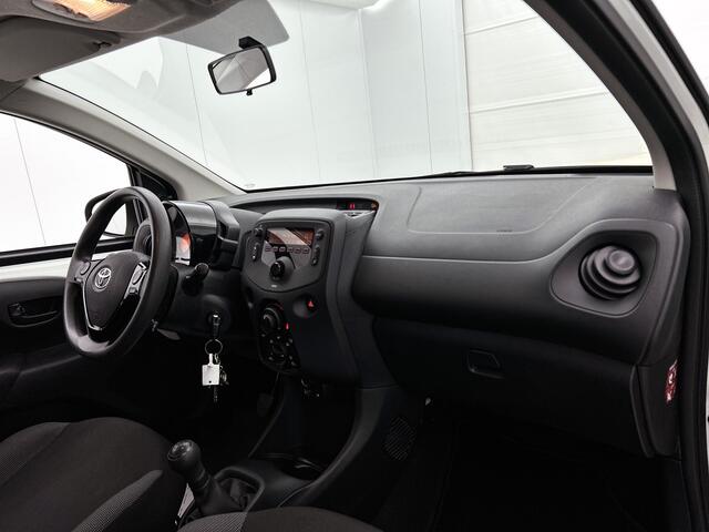 Toyota AYGO 1.0 VVT-i x-fun | NL auto | Dealeronderhouden |
