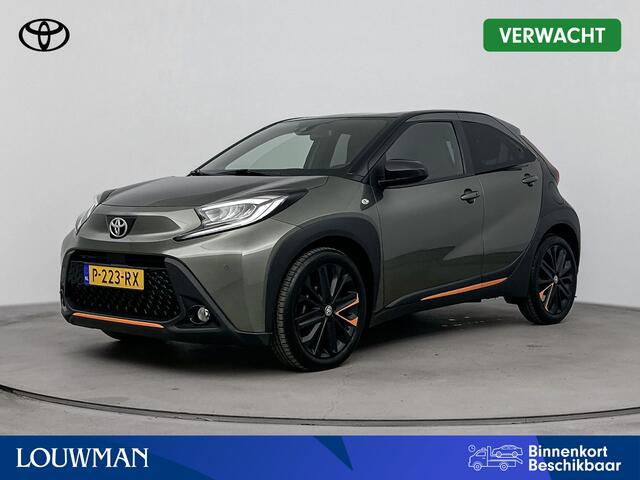 Toyota AYGO X 1.0 VVT-i S-CVT Limited | NL auto | dealeronderhouden auto |