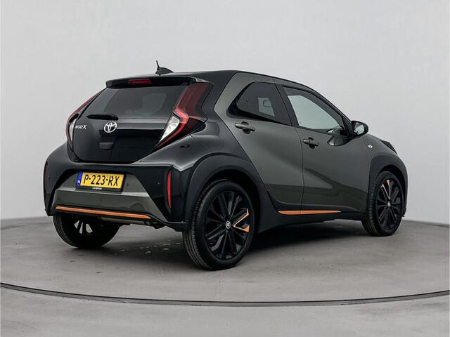 Toyota AYGO X 1.0 VVT-i S-CVT Limited | NL auto | dealeronderhouden auto |