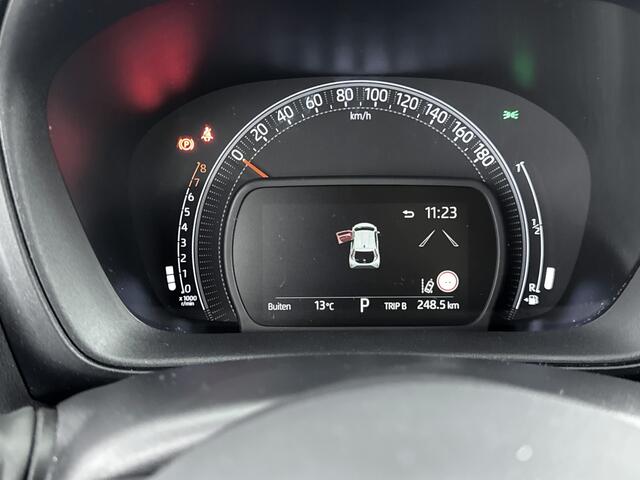 Toyota AYGO X 1.0 VVT-i S-CVT Limited | NL auto | dealeronderhouden auto |