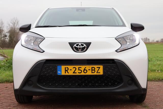 Toyota AYGO 1.0 VVT-i MT Play