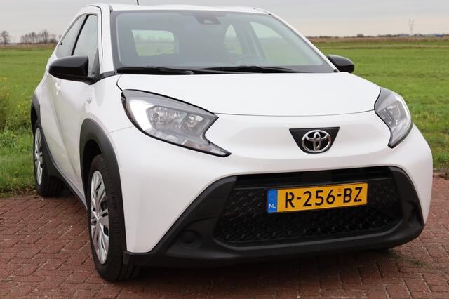 Toyota AYGO 1.0 VVT-i MT Play