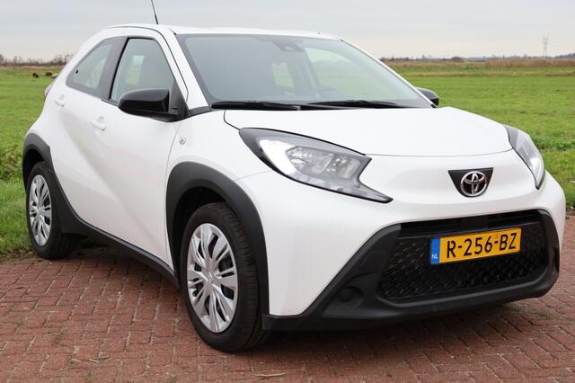 Toyota AYGO 1.0 VVT-i MT Play