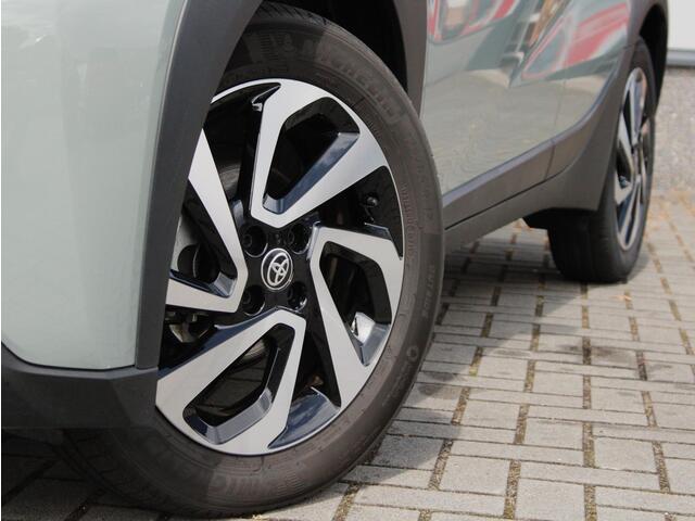 Toyota AYGO X 1.0 VVT-i S-CVT Pulse Automaat Adaptieve Cruise Control, Carplay/Android Auto, Achteruitrijcamera