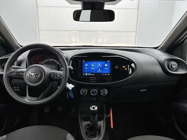 Toyota AYGO X 1.0 VVT-i MT Play - Louwman Zin in Wintervoordeel auto -