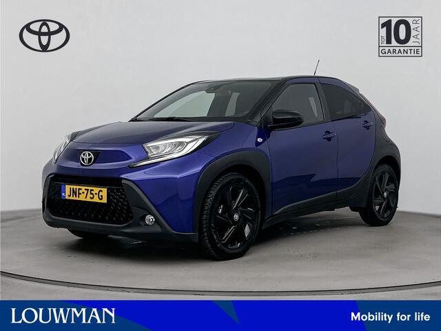 Toyota AYGO X 1.0 VVT-i S-CVT Envy | Stoelverwarming | Parkeersensoren Achter | Apple Carplay -/ Android Auto |